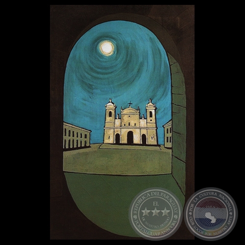 EL PODER Y LA GLORIA, 1973 - Obra de MICHAEL BURT